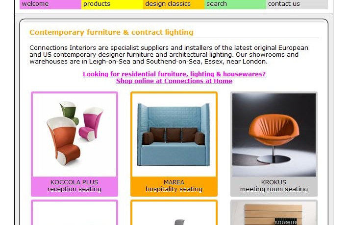 Connections Interiors Ltd