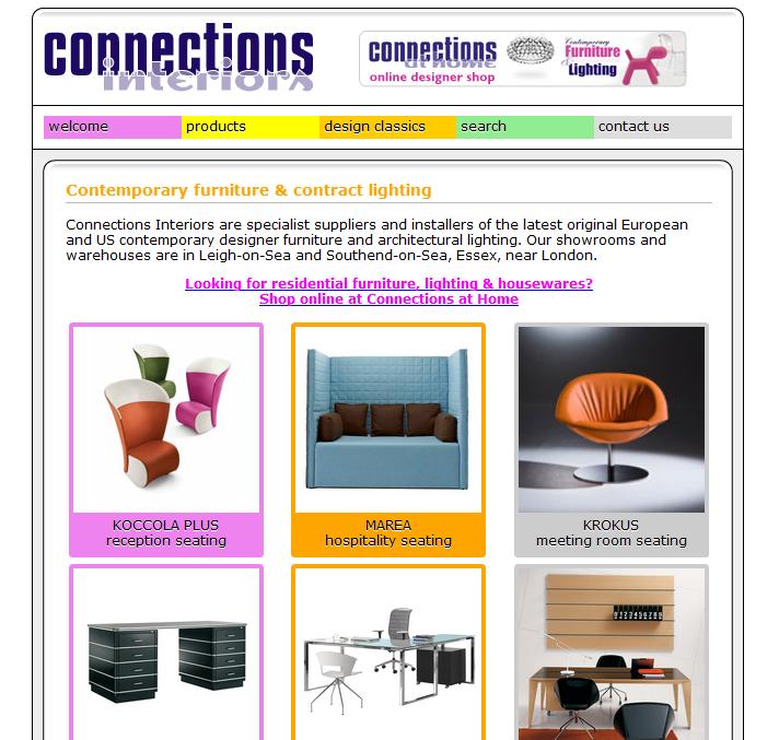 Connections Interiors Ltd