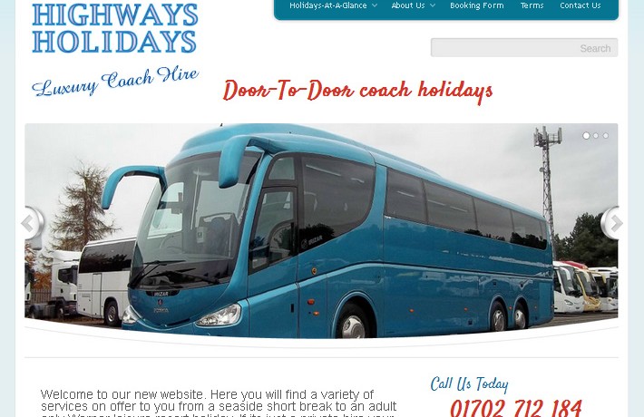 Highways Holidays
