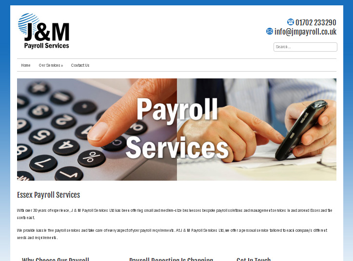 J&M Payroll Services