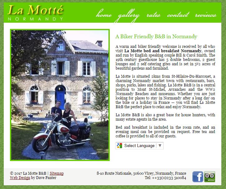 La Motte Guesthouse