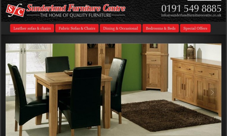 Sunderland Furniture