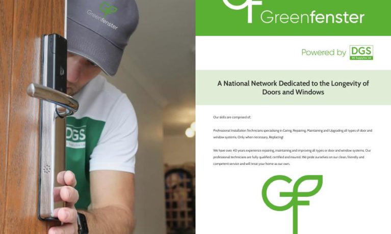 Greenfenster