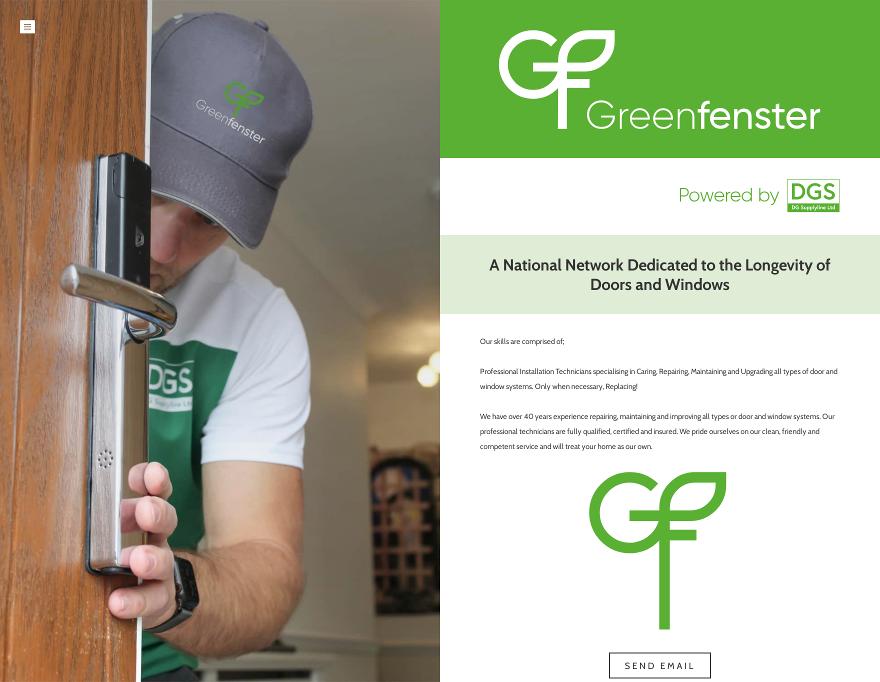 Greenfenster