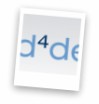 D4Design logo
