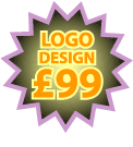 Logo Design &pound;99